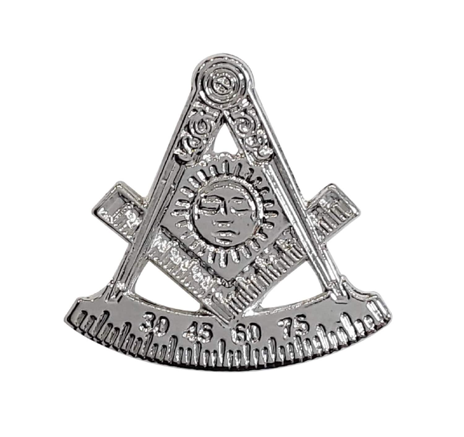 Freimaurer Masonic Past Master Revers Pin Lp 92 Freimaurer Masonic Past Master Revers Pin Lp 92 von VictoriaRegalia