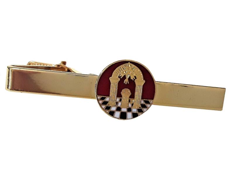 Freimaurer Masonic Royal Arch Caption Krawattenschieber Ts 05 von VictoriaRegalia