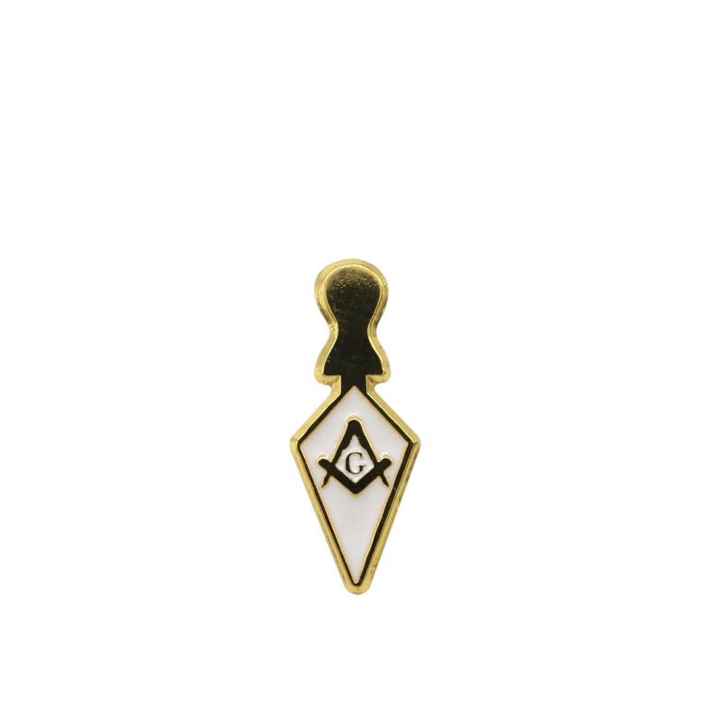 Freimaurer Masonic Trowel Anstecknadel Lp 58 Freimaurer Masonic Trowel Anstecknadel Lp 58 von VictoriaRegalia