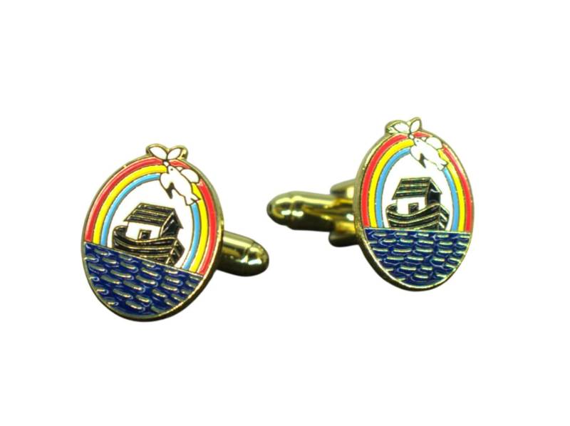 Freimaurer Royal Ark Mariners Manschettenknöpfe Cl 14 von VictoriaRegalia