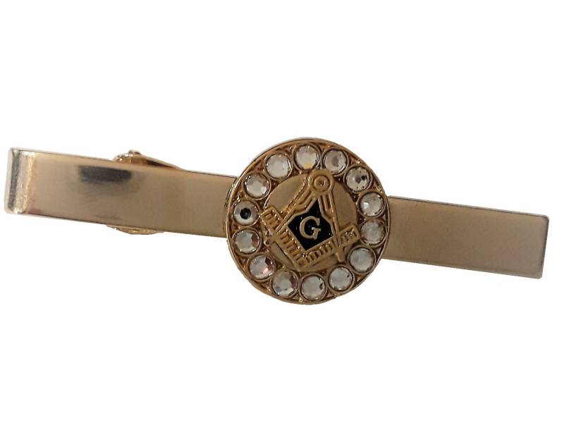 Freimaurer Winkel Und Zirkel Mit G Tie-Slide Ts 06 von VictoriaRegalia