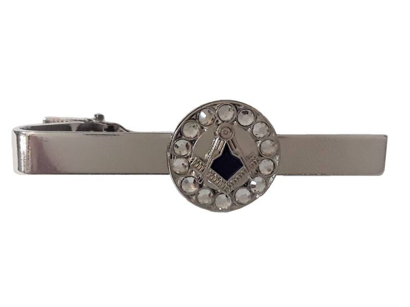 Freimaurer Winkel Und Zirkel Tie-Slide Ts 09 von VictoriaRegalia