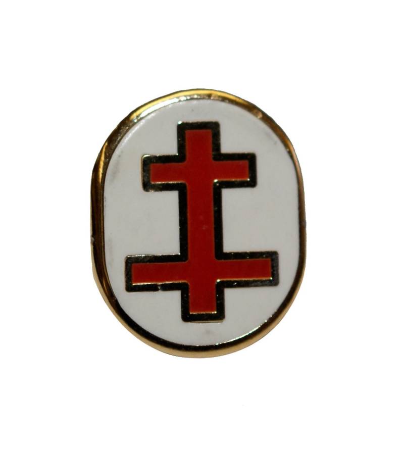Masonic Past Preceptors Anstecknadel | Lp38 Masonic Past Preceptors Anstecknadel | Lp38 von VictoriaRegalia