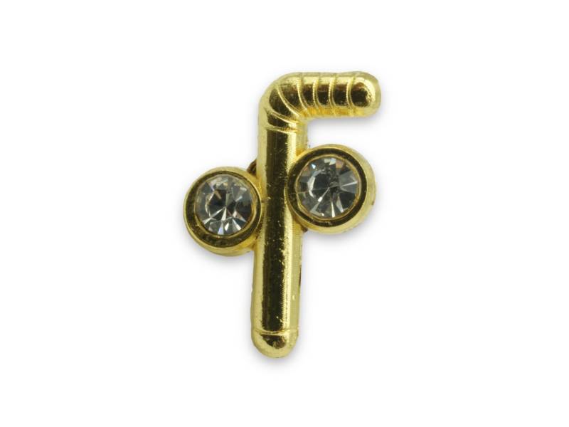 Masonic Tube Anstecknadel | Lp 12 Masonic Tube Anstecknadel | Lp 12 von VictoriaRegalia