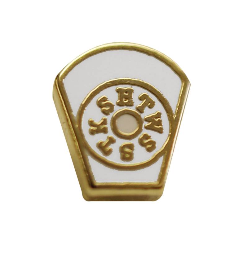 Masonic White Mark Anstecknadel | Lp 20 Masonic White Mark Anstecknadel | Lp 20 von VictoriaRegalia