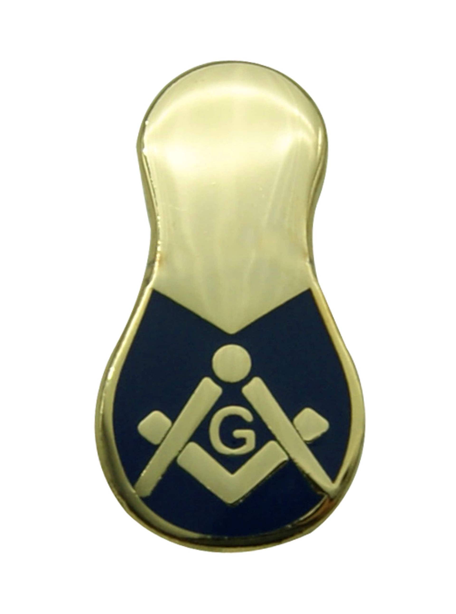 Pantoffel Masonic Freimaurer Anstecknadel von VictoriaRegalia