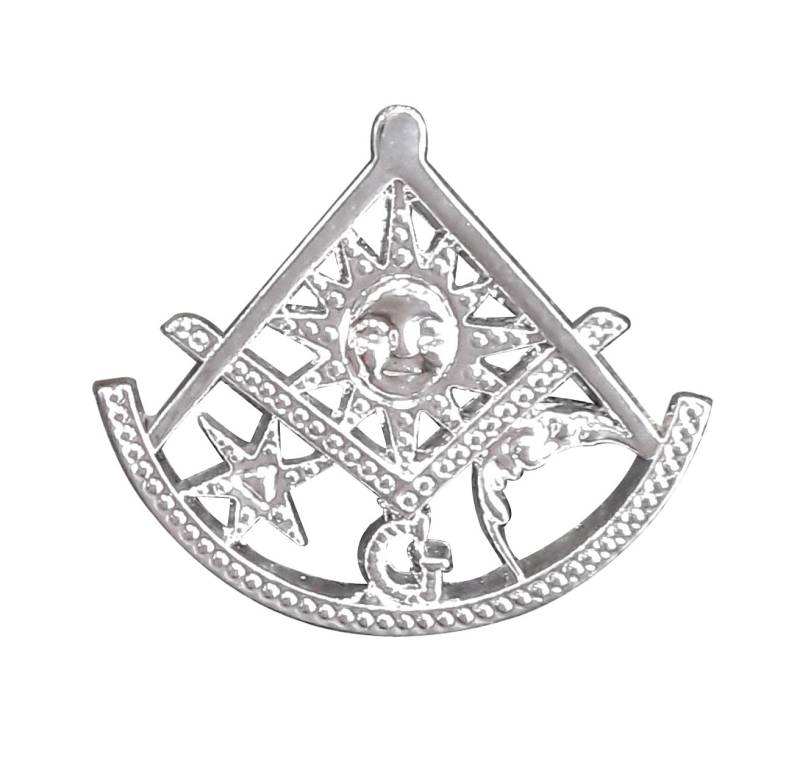 Robert Burns Masonic Freimaurer Anstecknadel Lp 49 von VictoriaRegalia