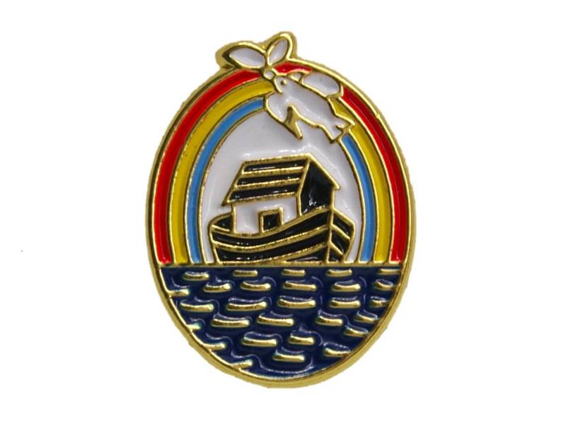 Royal Ark Mariner Anstecknadel Freimaurer - Lp23 von VictoriaRegalia