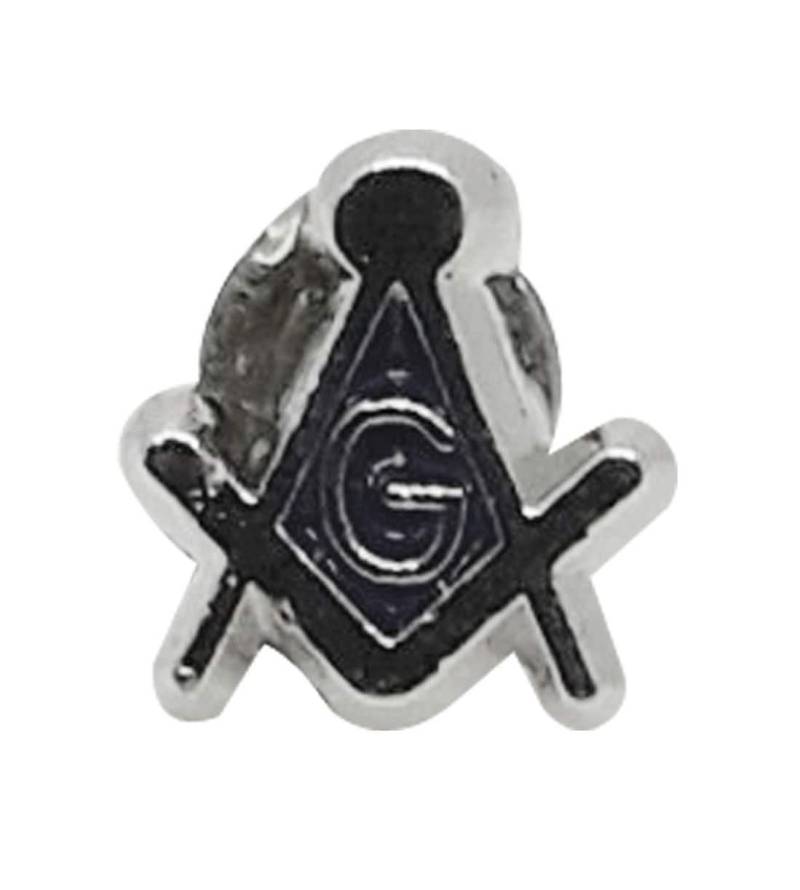 Winkel Und Kompass & G Small Masonic Freimaurer Anstecknadel | Spec Of Dust Silber Winkel Und Kompass & G Small Masonic Freimaurer Anstecknadel | Spec Of Dust Silber von VictoriaRegalia