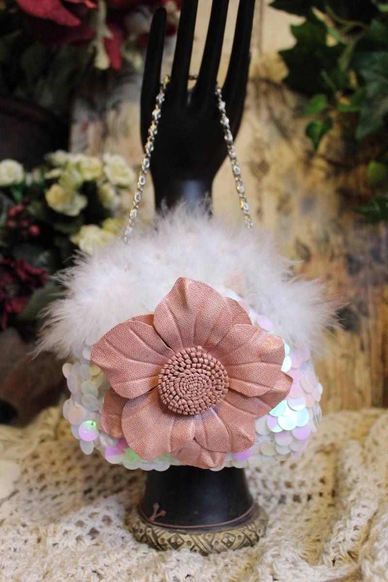 Mädchen, Die Glitzernden Eleganz Kleine Geldbörse von VictorianChics