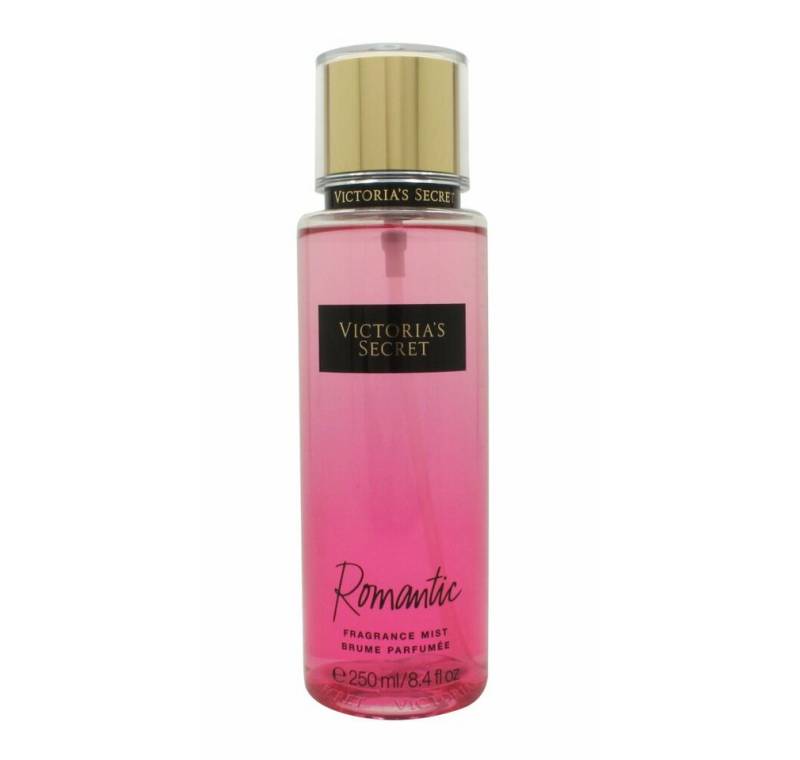 Victoria Deo-Roller Romantic Fragrance Mist 250ml Spray - Neues Design von Victoria