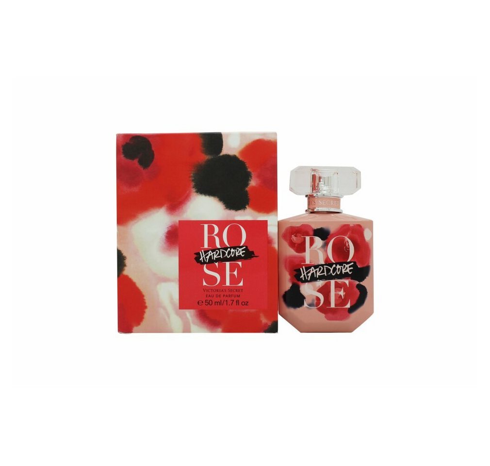 Victoria Eau de Parfum Hardcore Rose Eau de Parfum 50ml Spray Victoria Eau de Parfum Hardcore Rose Eau de Parfum 50ml Spray von Victoria