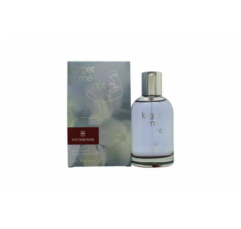 Victoria Eau de Toilette Victorinox Forget Me Not Eau De Toilette Spray 100ml für Frauen von Victoria