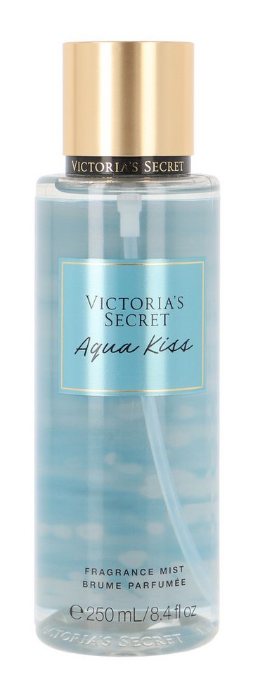 Victorias Secret Körperspray VICTORIA'S SECRET Aqua Kiss Body Mist 250 ml von Victorias Secret