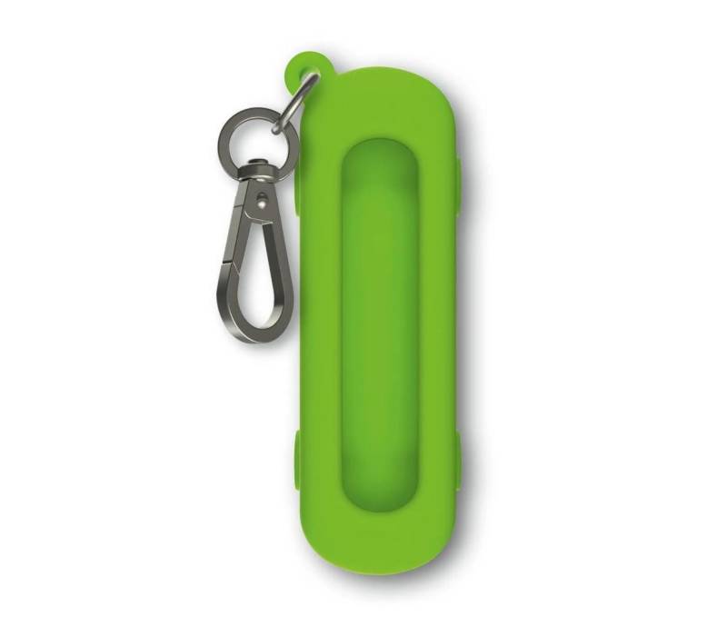 Victorinox - Accessoires Hülle Silikon Smashed Avocado Grün von Victorinox