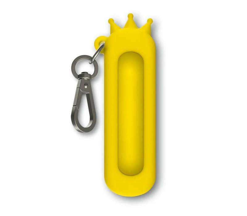 Victorinox - Accessoires Hülle Silikon Sunny Side Gelb von Victorinox