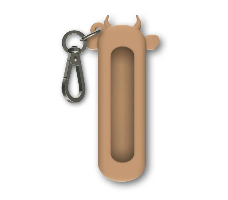 Victorinox - Accessoires Hülle Silikon Wet Sand Braun von Victorinox