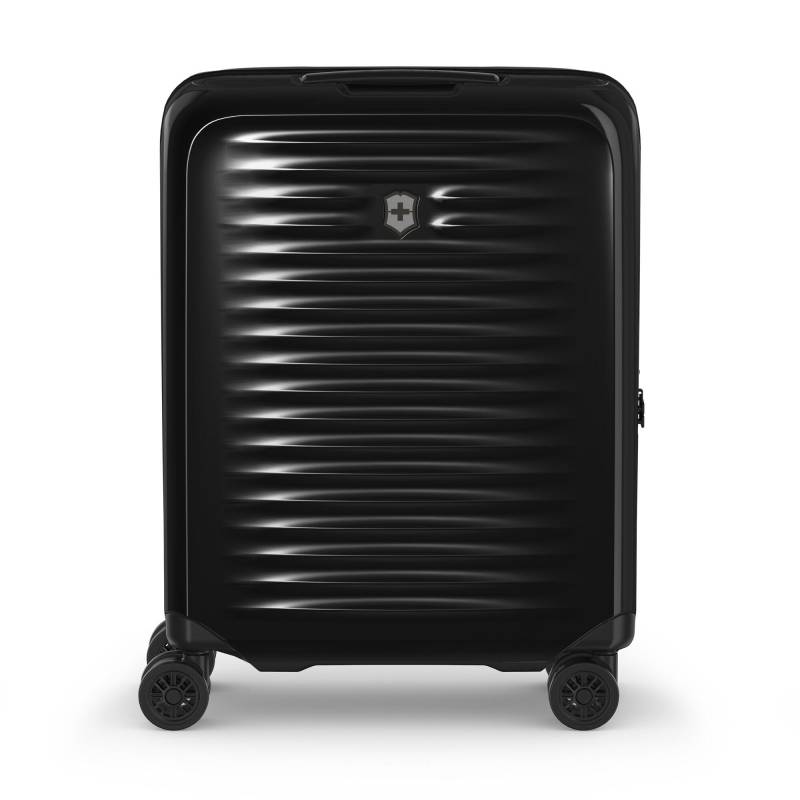 Victorinox - Airox, Global Hardside Carry-on, 8-Wheel Lightweight Standard Cabin Case, Black von Victorinox