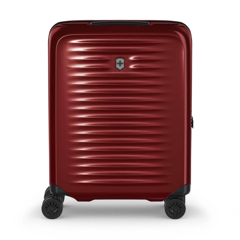 Victorinox - Airox, Global Hardside Carry-on, 8-Wheel Lightweight Standard Cabin Case, Victorinox Red von Victorinox