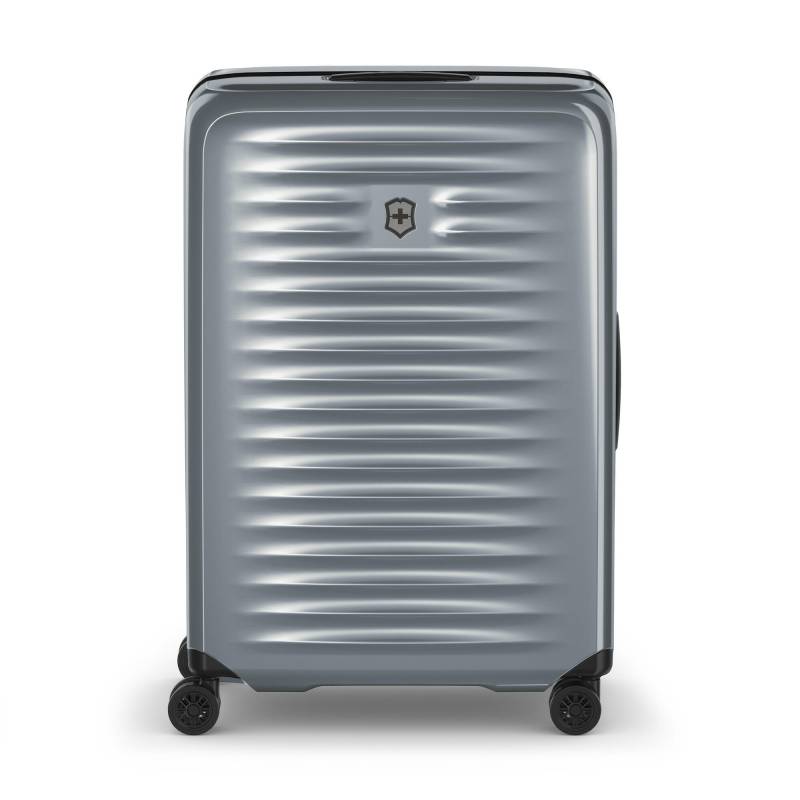 Victorinox - Airox, Large Hardside Case, 8-Wheel Lightweight Travel Case, Silver von Victorinox