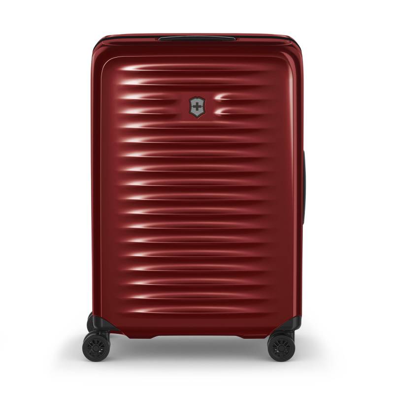 Victorinox - Airox, Medium Hardside Case, 8-Wheel Lightweight Travel Case, Victorinox Red von Victorinox