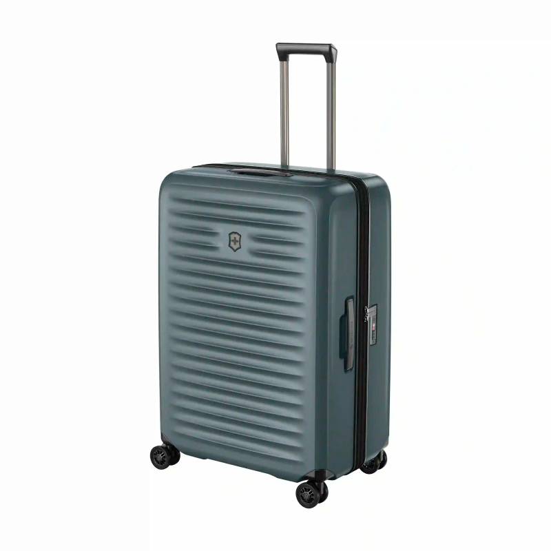 Victorinox Airox Advanced Large Case 4-Rollen Trolley 75 cm - Storm von Victorinox