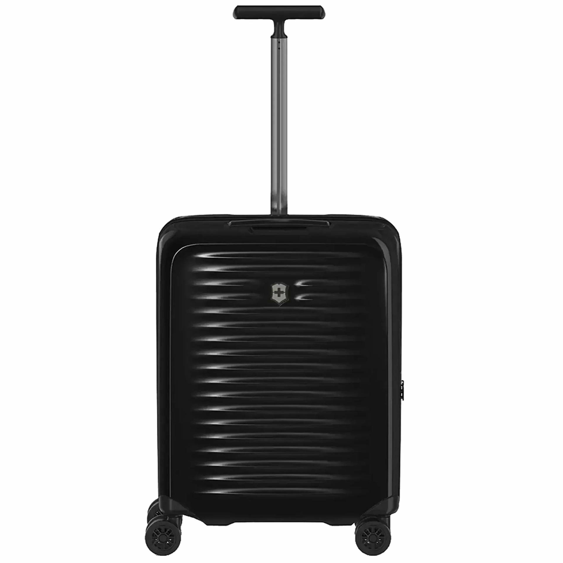 Victorinox Airox Global Hardside Carry-On 55 cm - Black von Victorinox