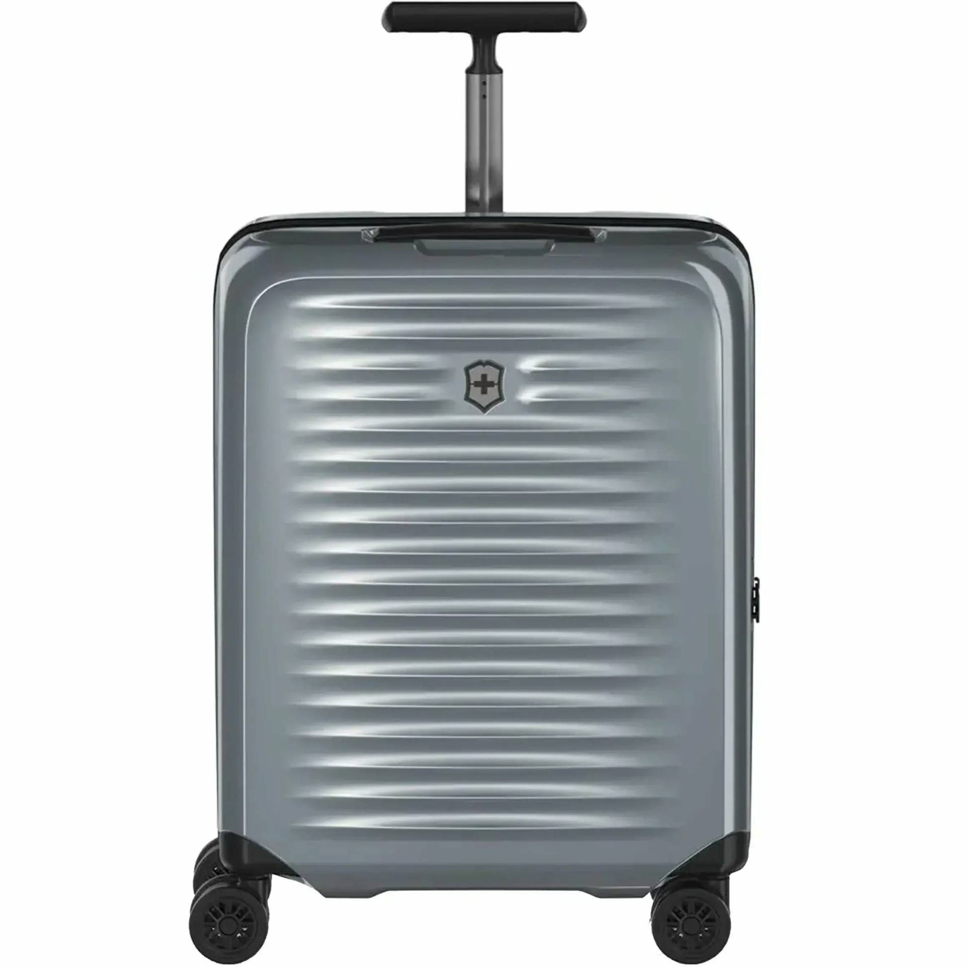 Victorinox Airox Global Hardside Carry-On 55 cm - Silver von Victorinox