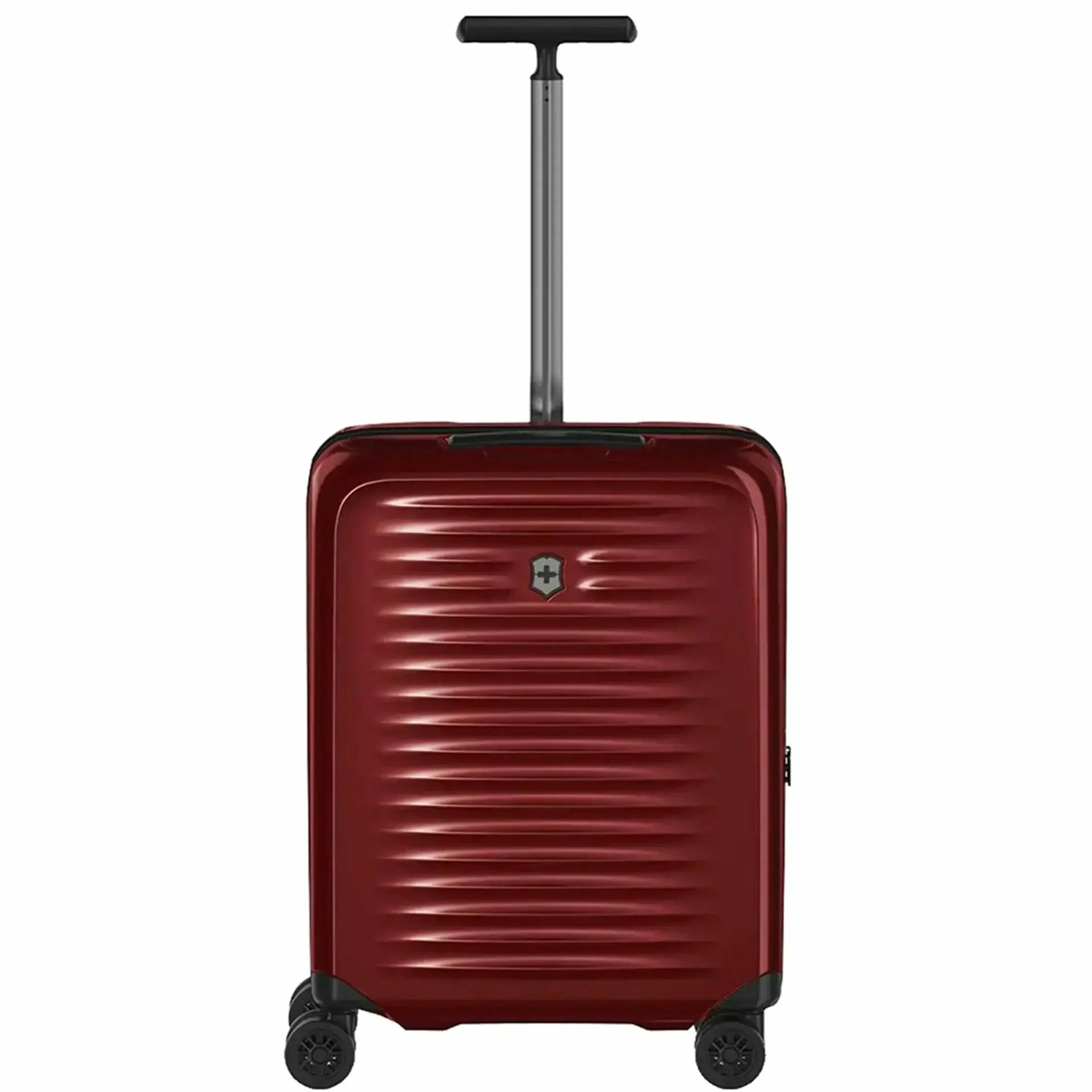 Victorinox Airox Global Hardside Carry-On 55 cm - Victorinox Red von Victorinox