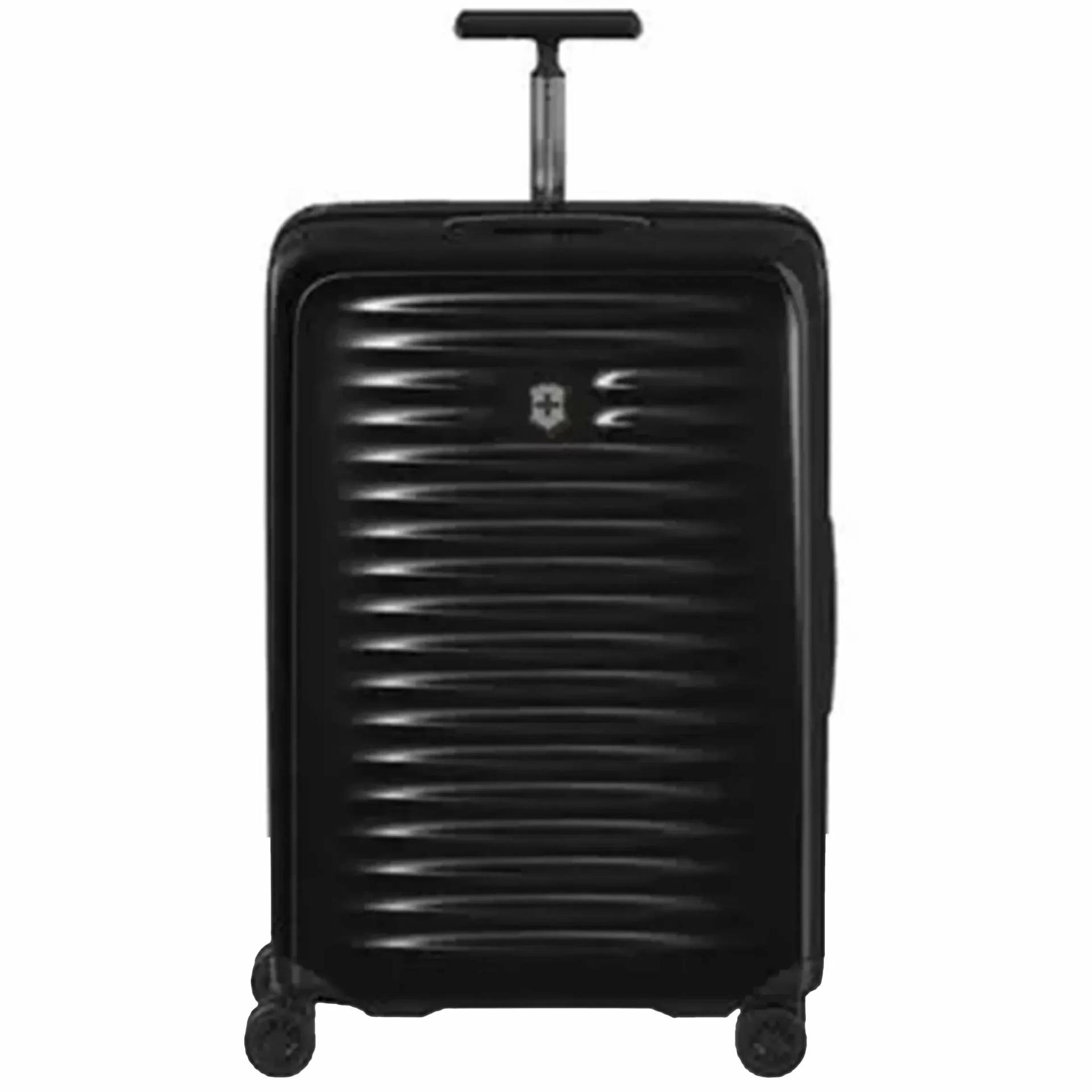 Victorinox Airox Medium Hardside Case 69 cm - Black von Victorinox
