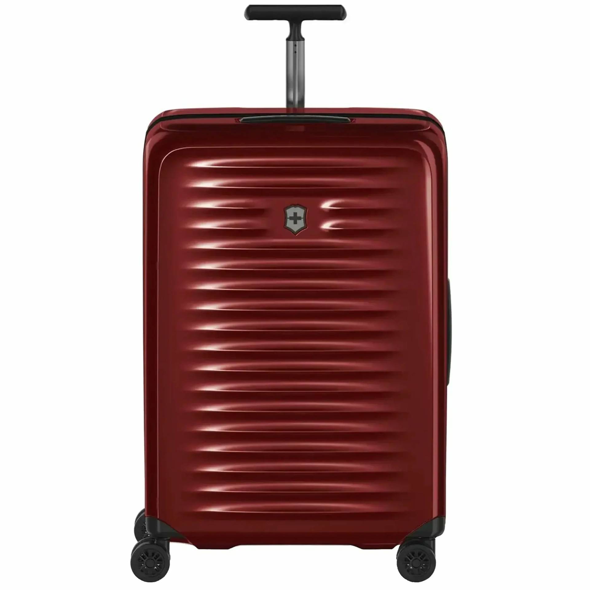 Victorinox Airox Medium Hardside Case 69 cm - Victorinox Red von Victorinox