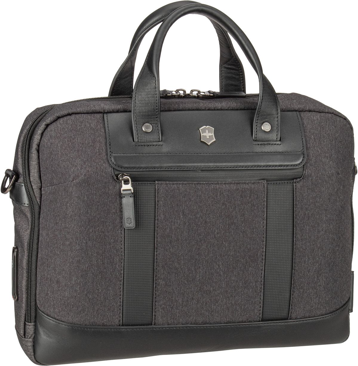 Victorinox Architecture Urban2 Briefcase  in Grau (16 Liter), Aktentasche von Victorinox