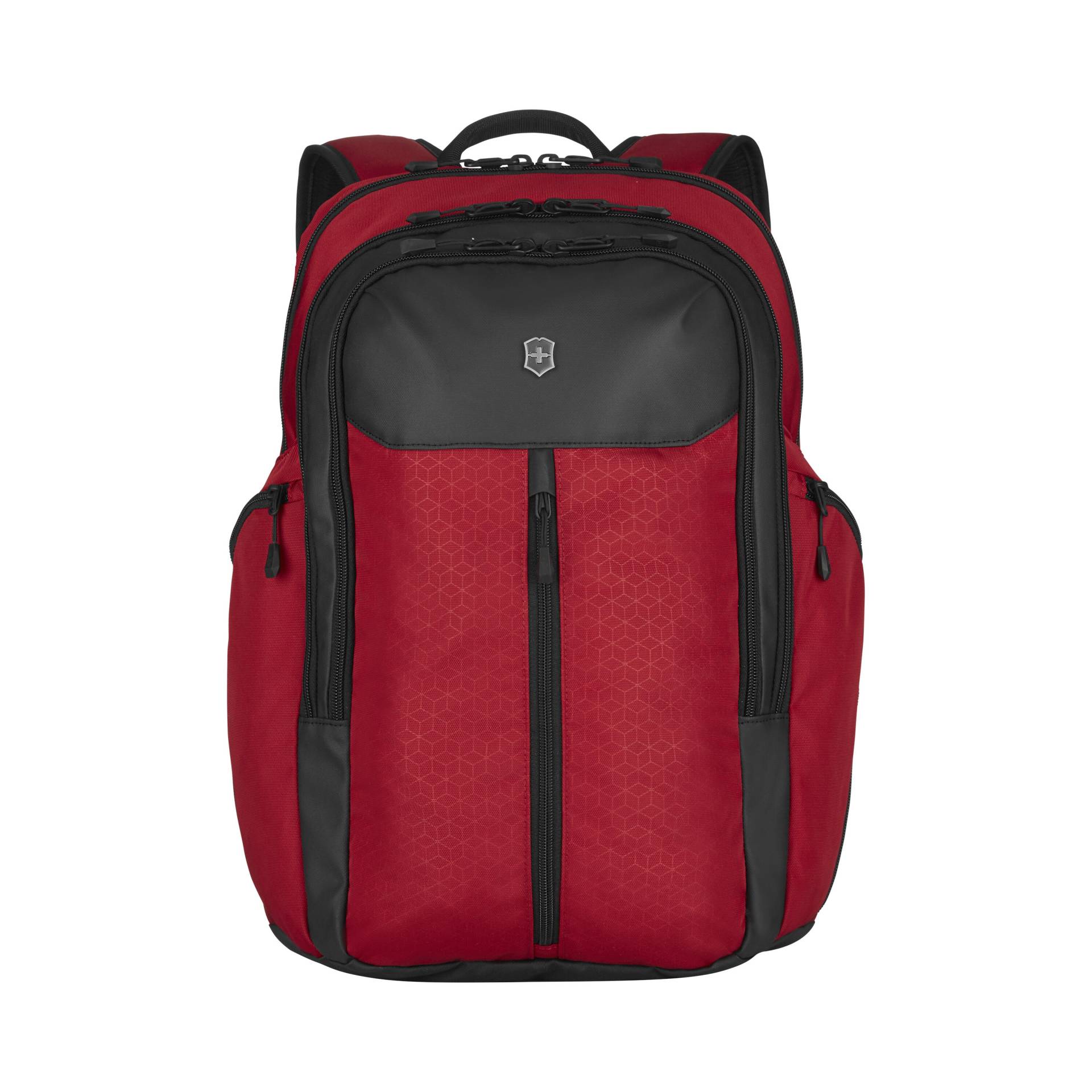 Victorinox - Altmont Original, Vertical-Zip Laptop Backpack, 17 Laptop Backpack with Tablet Pocket, Red Rot von Victorinox