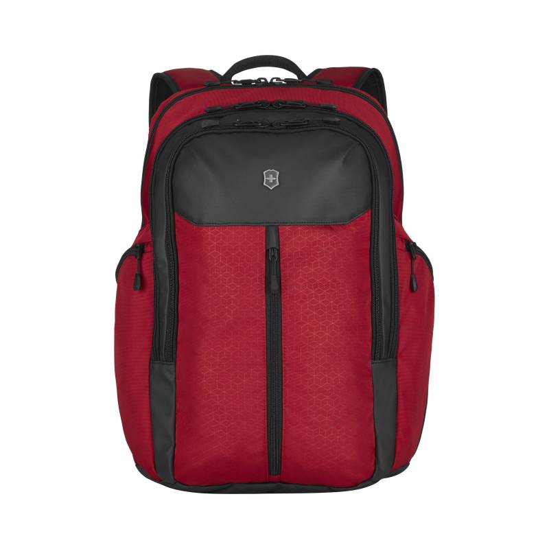 Victorinox - Altmont Original, Vertical-Zip Laptop Backpack, 17 Laptop Backpack with Tablet Pocket, Red Rot von Victorinox