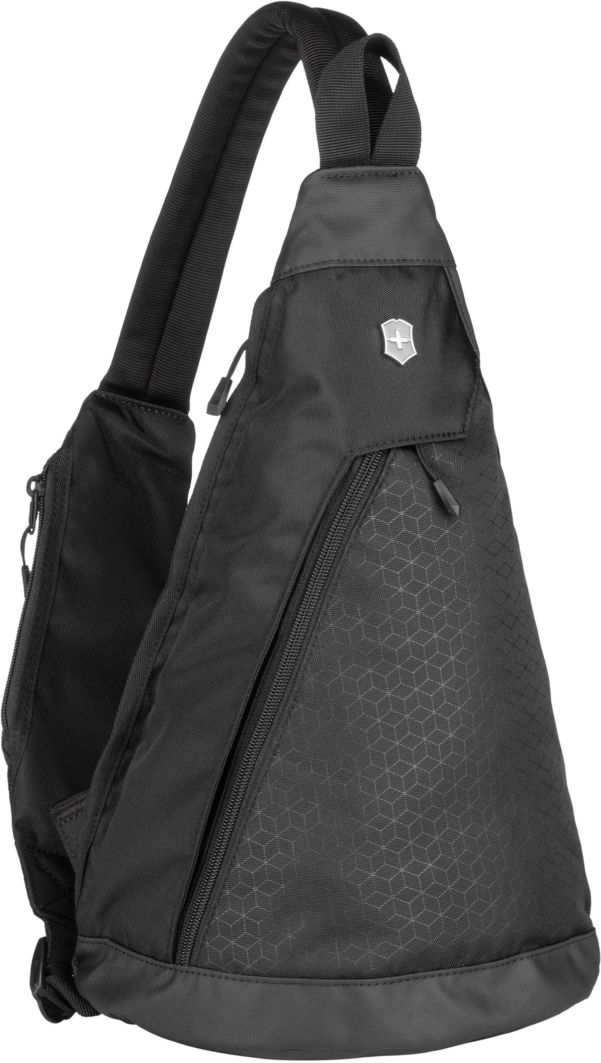 Victorinox Altmont Original Dual-Compartment Monosling  in Schwarz (17.6 Liter), Rucksack / Backpack von Victorinox