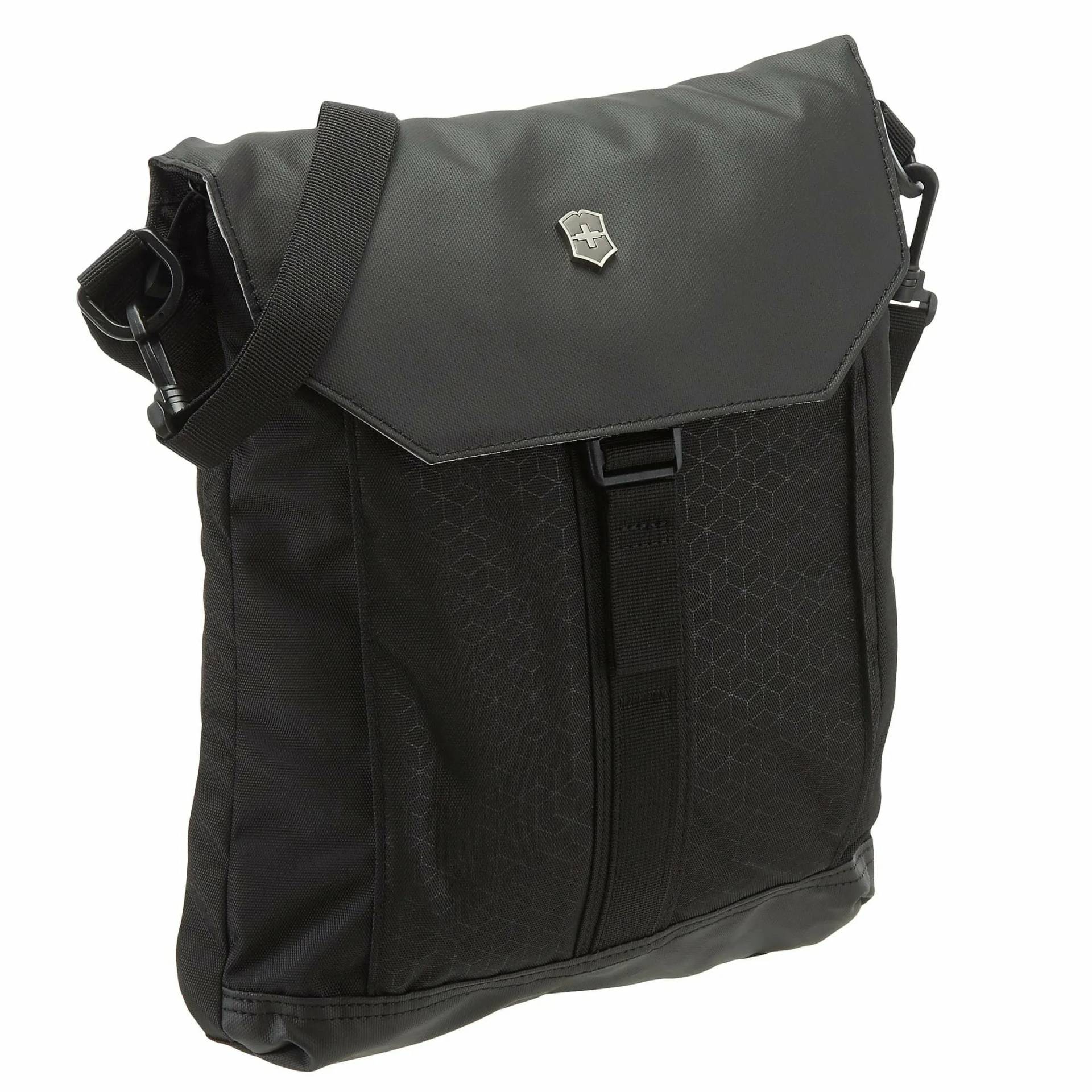Victorinox Altmont Original Flapover Digital Bag 30 cm - black von Victorinox