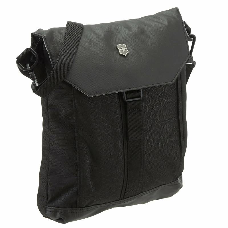 Victorinox Altmont Original Flapover Digital Bag 30 cm - black von Victorinox