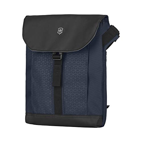 Victorinox Altmont Original Flapover Digital, Schultertasche mit Tabletfach, Damen/Herren, 10" Tablet-Schultertasche, 7 l, Blau von Victorinox