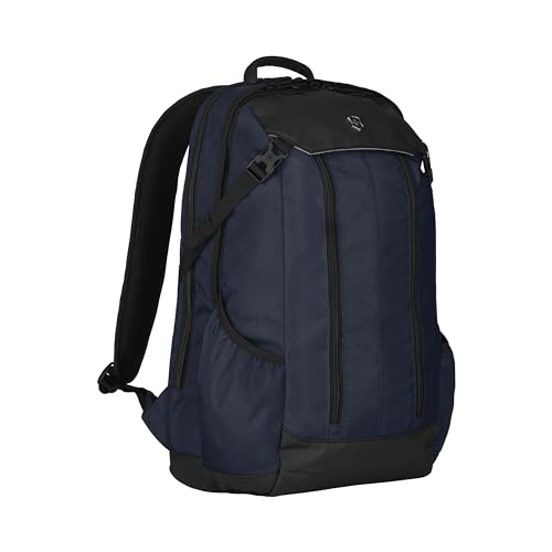 Victorinox Altmont Original Slimline Laptop Backpack, Laptop Rucksack, Damen/Herren, 15,6" Laptopfach mit Tabletfach, 24 l, Blau von Victorinox