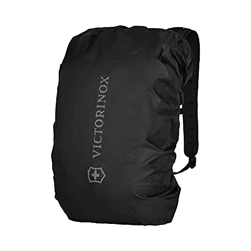 VICTORINOX Altmont Raincover Large, Wasserdichter Regenschutz für Rucksäcke, Damen/Herren, 0 x 74 x 64 cm, Schwarz von Victorinox