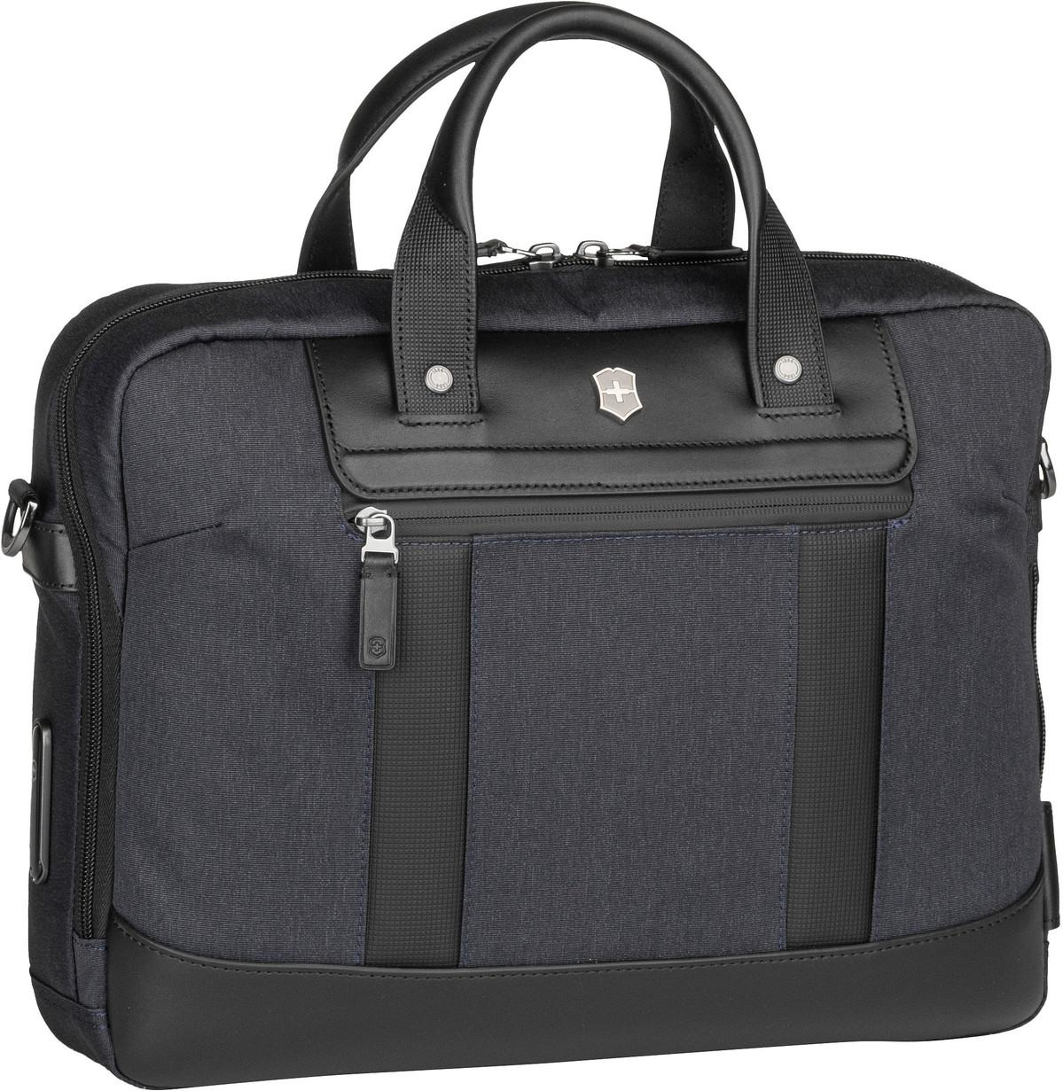 Victorinox Architecture Urban2 Briefcase  in Navy (16 Liter), Aktentasche von Victorinox