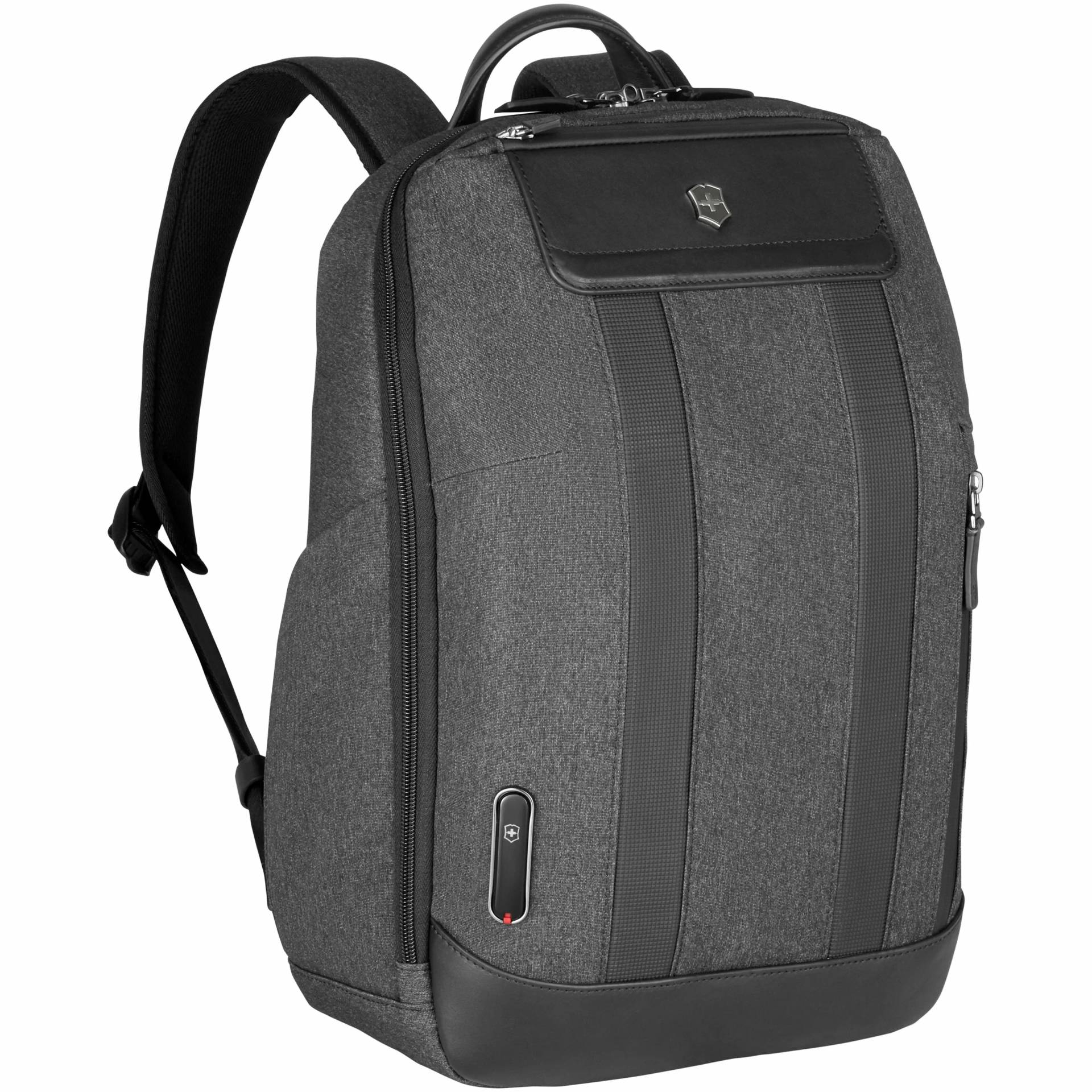 Victorinox Architecture Urban2 City Backpack 42 cm - Melange Grey/Black von Victorinox