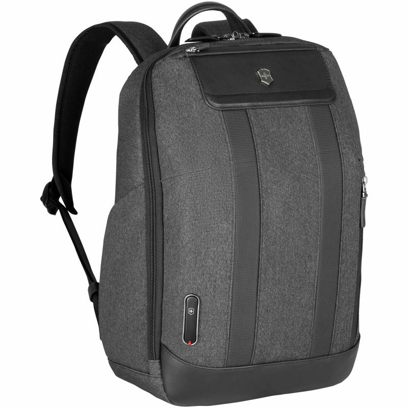 Victorinox Architecture Urban2 City Backpack 42 cm - Melange Grey/Black von Victorinox