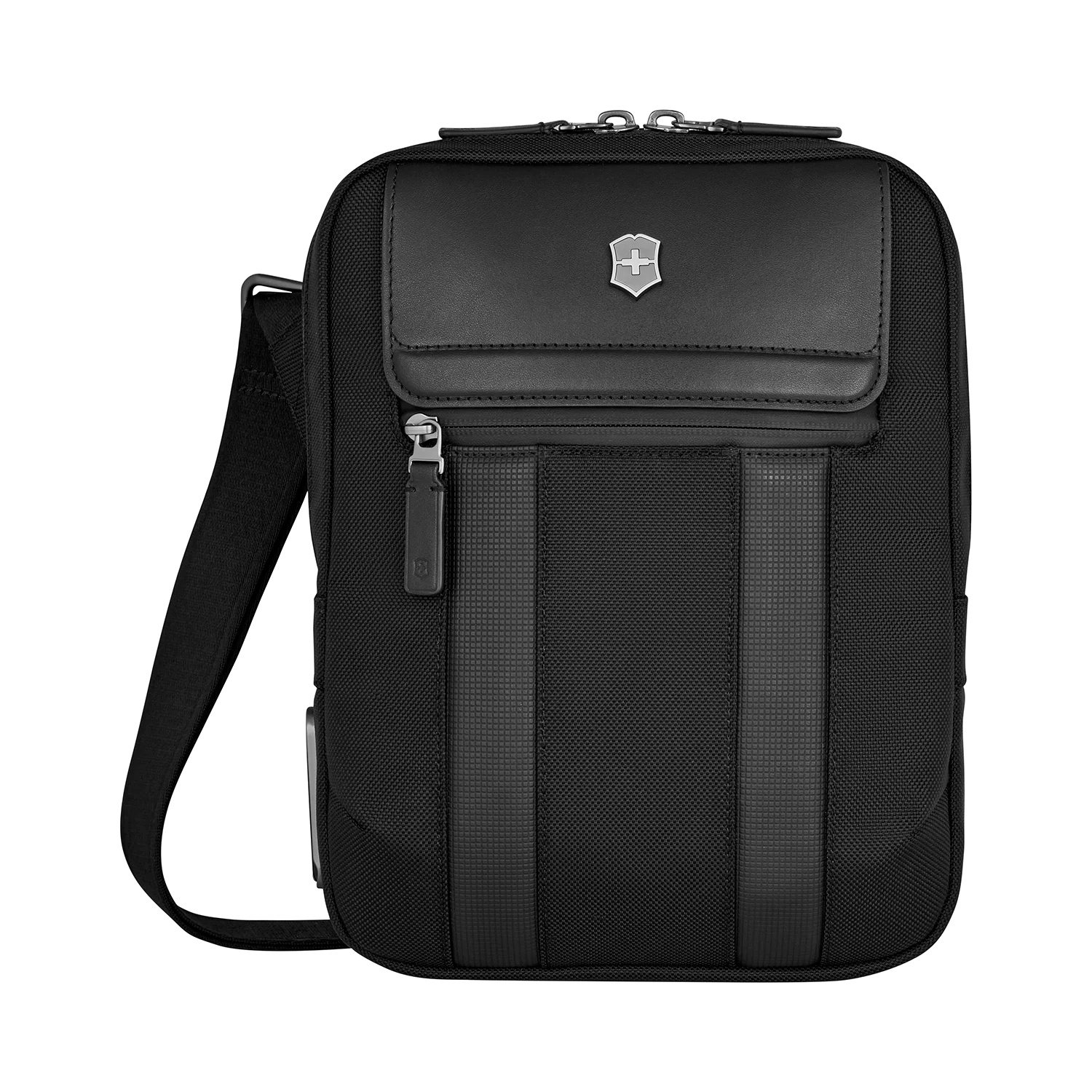 Victorinox Architecture Urban2 Crossbody Bag 28 cm - Black von Victorinox