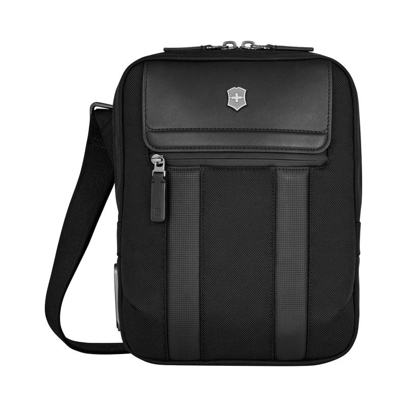 Victorinox Architecture Urban2 Crossbody Bag 28 cm - Black von Victorinox