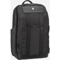 Victorinox - Architecture Urban2 Deluxe Melange Grey/Black - Rucksack  , 23 l von Victorinox