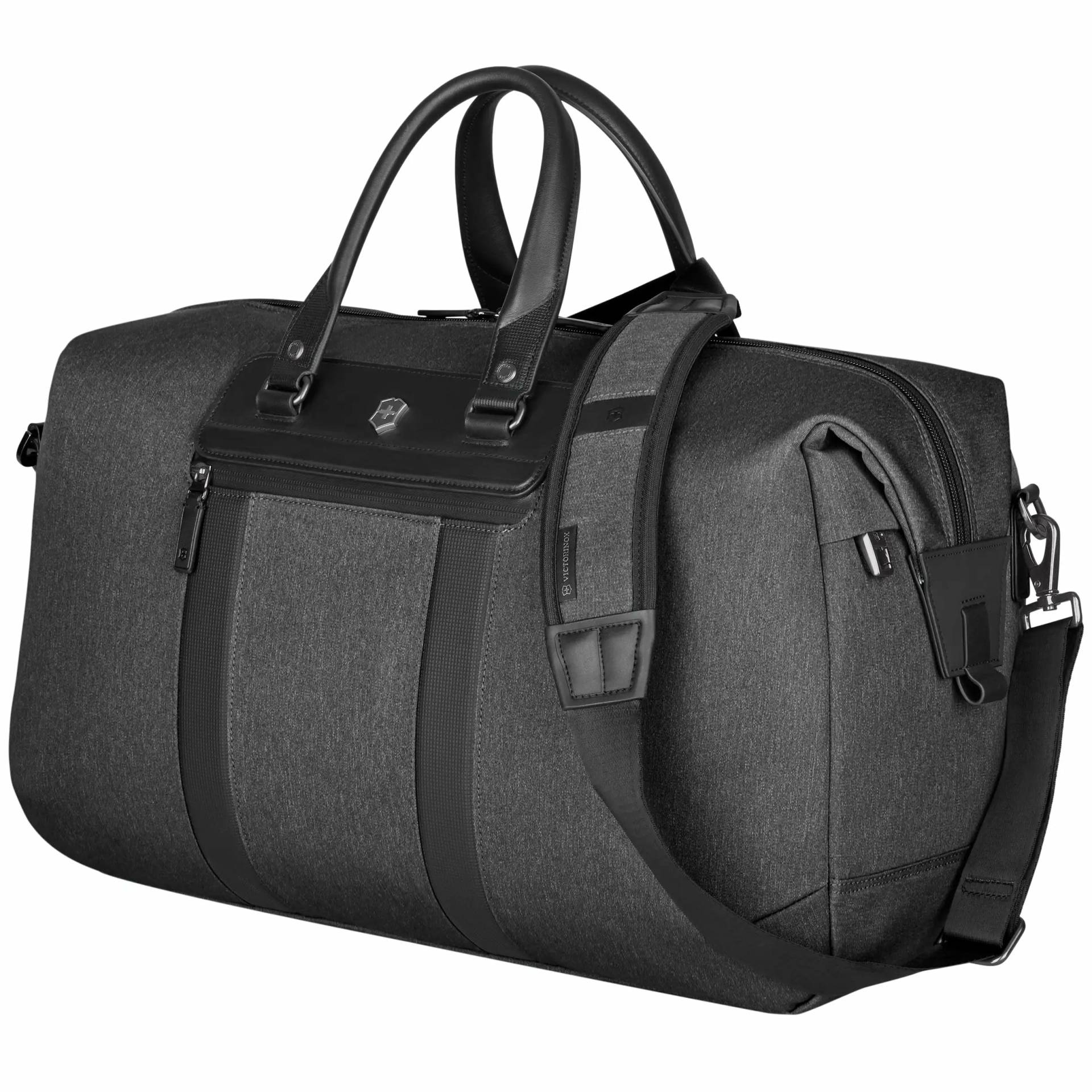 Victorinox Architecture Urban2 Weekender 56 cm - Melange Grey/Black von Victorinox