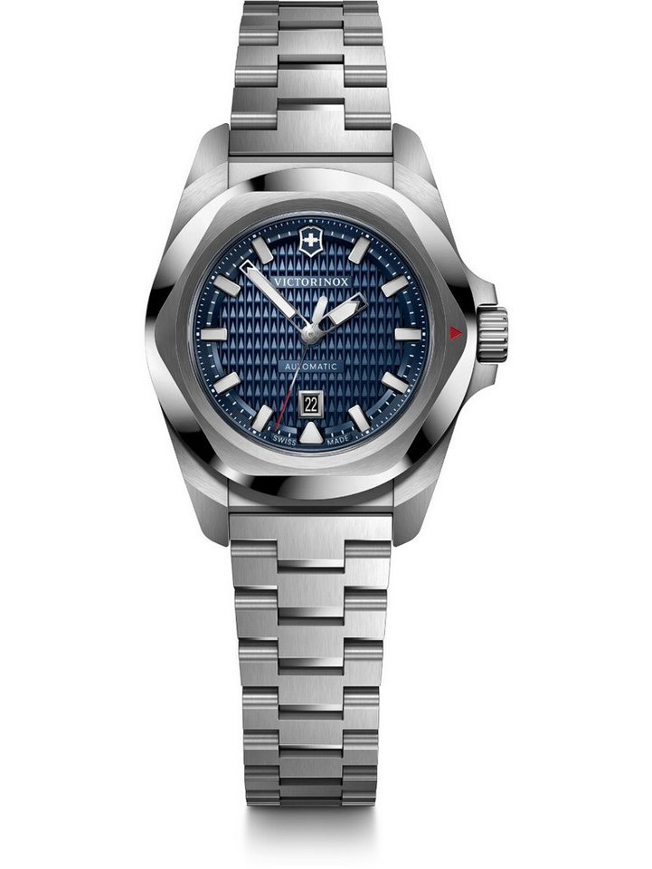 Victorinox Automatikuhr Victorinox 242026 Damenuhr I.N.O.X. Small Automatic 32mm 10ATM Victorinox 242026 Damenuhr I.N.O.X. Small Automatic 32mm 10ATM von Victorinox