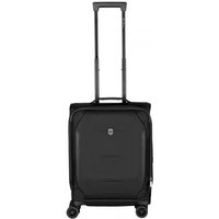 Victorinox Crosslight Global Softside - 4-Rollen-Kabinentrolley 55 cm erw. von Victorinox