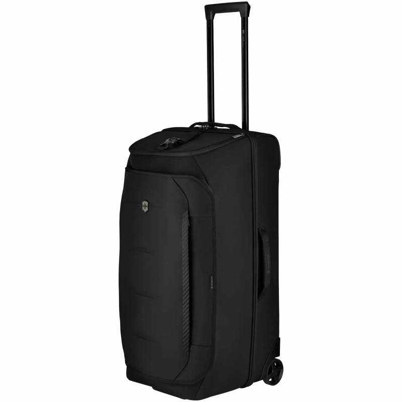 Victorinox Crosslight Wheeled Duffel Rollreisetasche 75 cm - Black von Victorinox